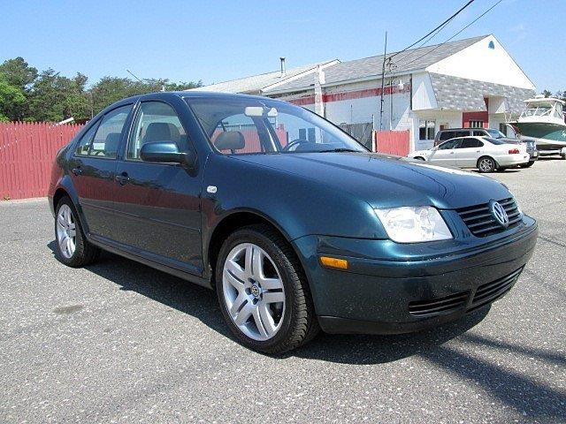 2002 Volkswagen Jetta SE Crew Cab 4WD FFV