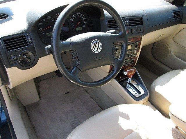 2002 Volkswagen Jetta SE Crew Cab 4WD FFV