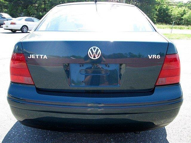 2002 Volkswagen Jetta SE Crew Cab 4WD FFV