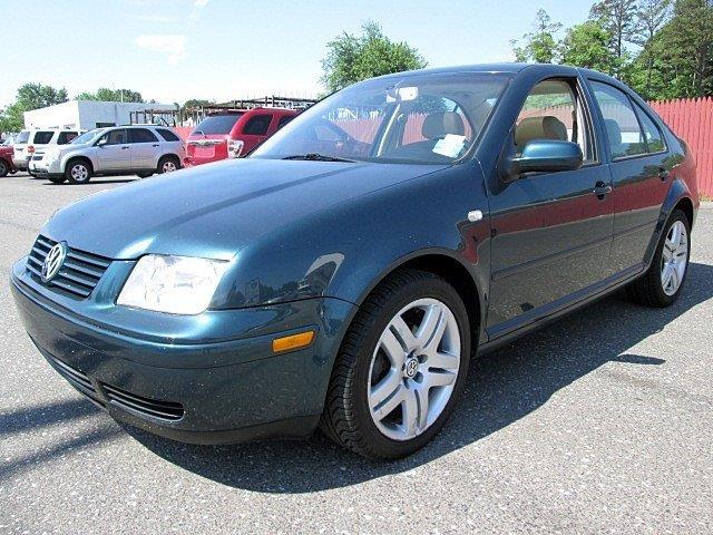 2002 Volkswagen Jetta SE Crew Cab 4WD FFV