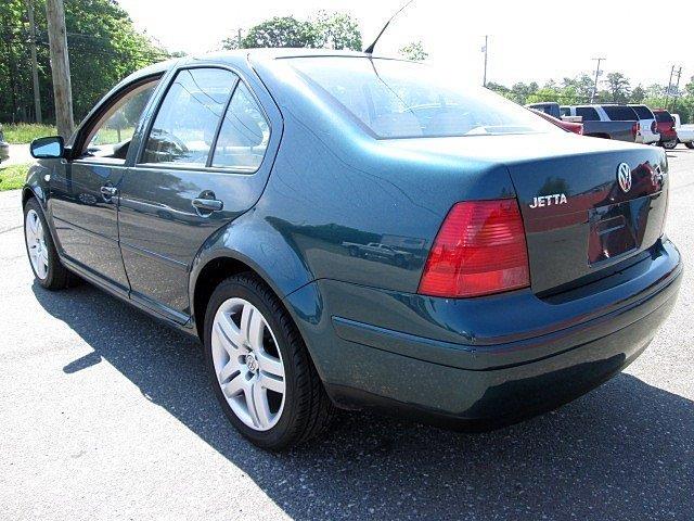 2002 Volkswagen Jetta SE Crew Cab 4WD FFV