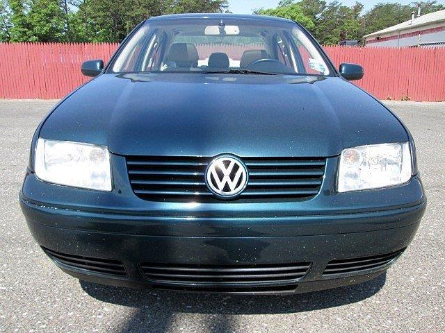 2002 Volkswagen Jetta SE Crew Cab 4WD FFV