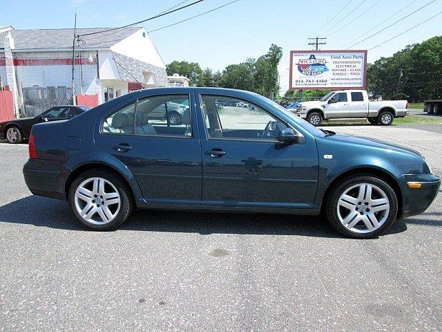 2002 Volkswagen Jetta SE Crew Cab 4WD FFV