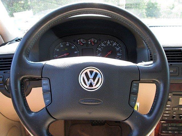 2002 Volkswagen Jetta SE Crew Cab 4WD FFV