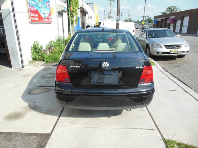 2002 Volkswagen Jetta King Cab 4WD