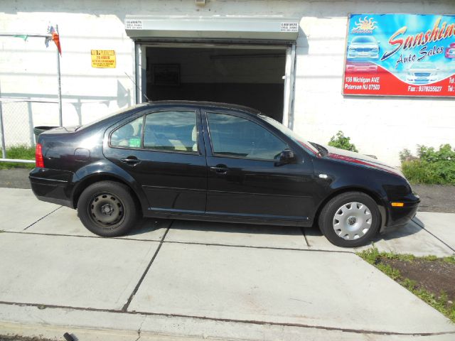 2002 Volkswagen Jetta King Cab 4WD