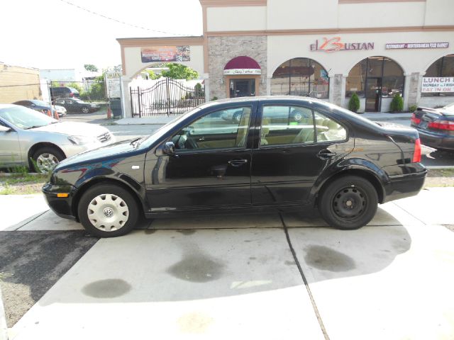 2002 Volkswagen Jetta King Cab 4WD