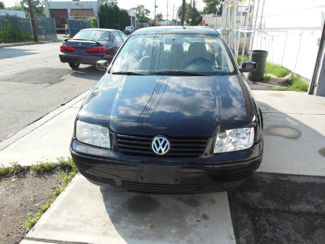 2002 Volkswagen Jetta King Cab 4WD