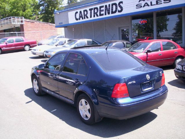 2002 Volkswagen Jetta Quad Cab 4x2 Shortbox XLT