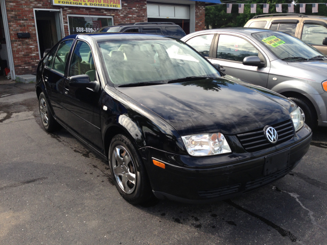 2002 Volkswagen Jetta Quad Cab 4x2 Shortbox XLT