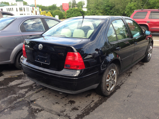 2002 Volkswagen Jetta Quad Cab 4x2 Shortbox XLT