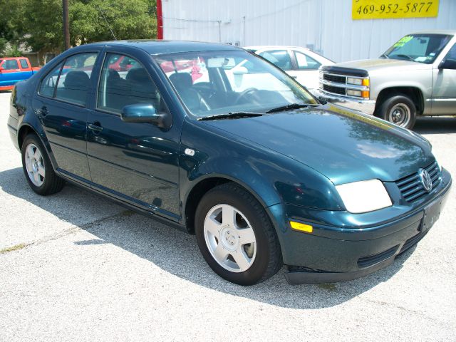 2002 Volkswagen Jetta 1LT