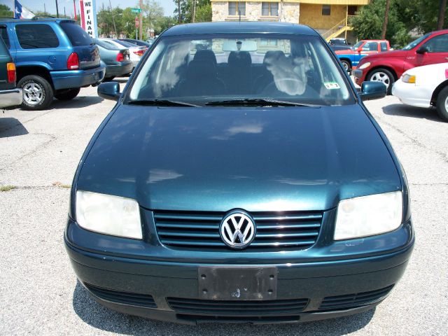 2002 Volkswagen Jetta 1LT