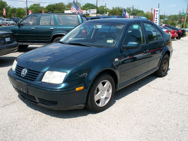 2002 Volkswagen Jetta 1LT