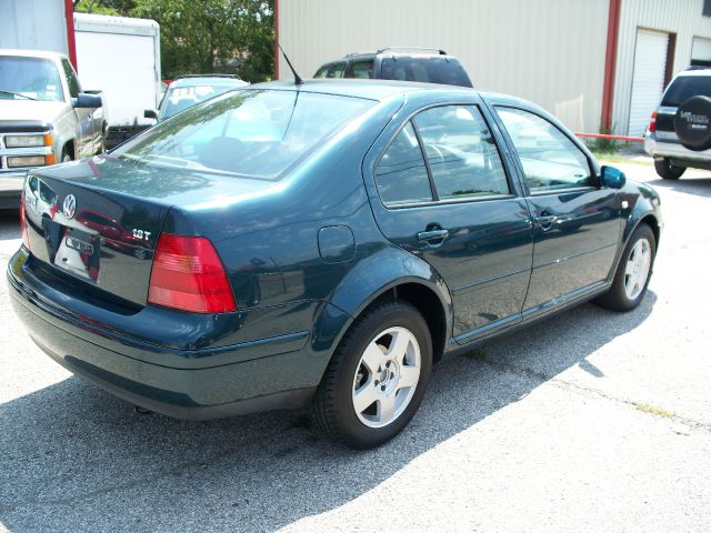 2002 Volkswagen Jetta 1LT