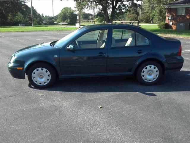 2002 Volkswagen Jetta 4matic 4dr 3.5L