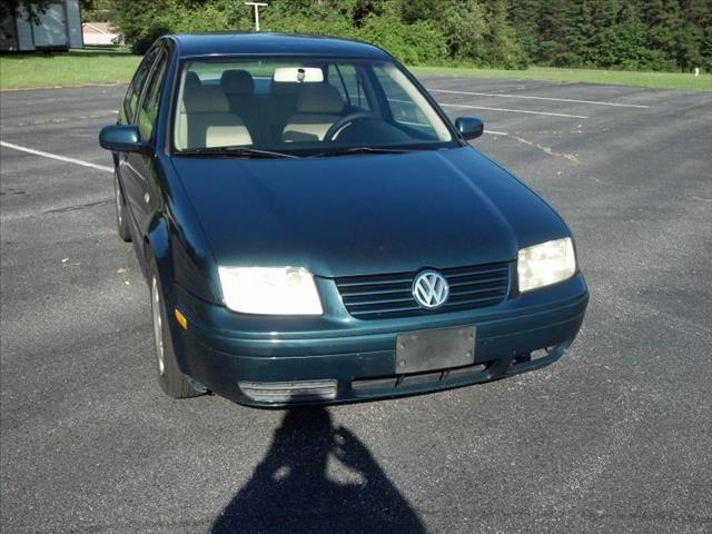 2002 Volkswagen Jetta 4matic 4dr 3.5L