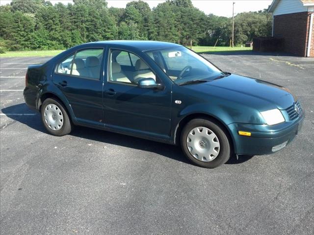 2002 Volkswagen Jetta 4matic 4dr 3.5L