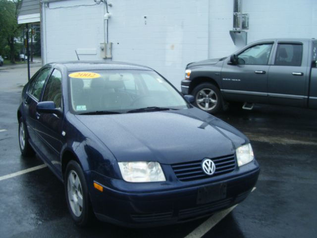 2002 Volkswagen Jetta Quad Cab 4x2 Shortbox XLT