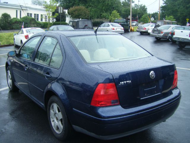 2002 Volkswagen Jetta Quad Cab 4x2 Shortbox XLT