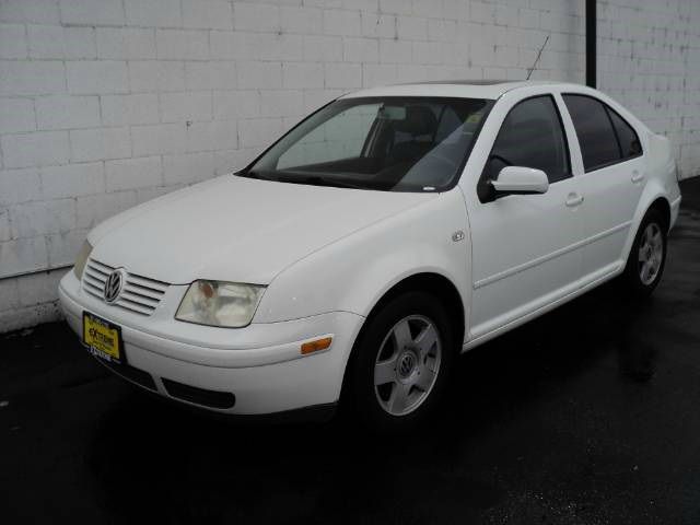 2002 Volkswagen Jetta Quad Cab 4x2 Shortbox XLT