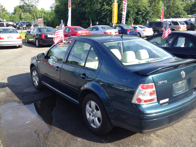 2002 Volkswagen Jetta Quad Cab 4x2 Shortbox XLT