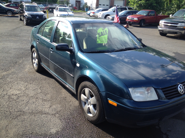 2002 Volkswagen Jetta Quad Cab 4x2 Shortbox XLT