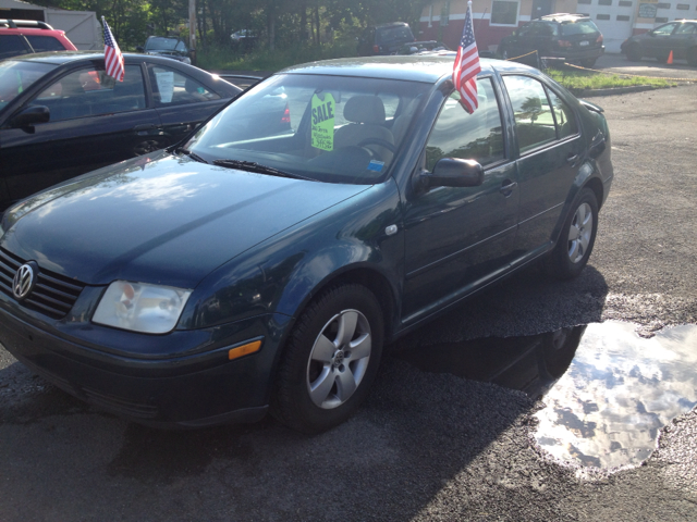 2002 Volkswagen Jetta Quad Cab 4x2 Shortbox XLT