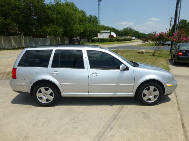 2002 Volkswagen Jetta 4dr 112 WB AWD