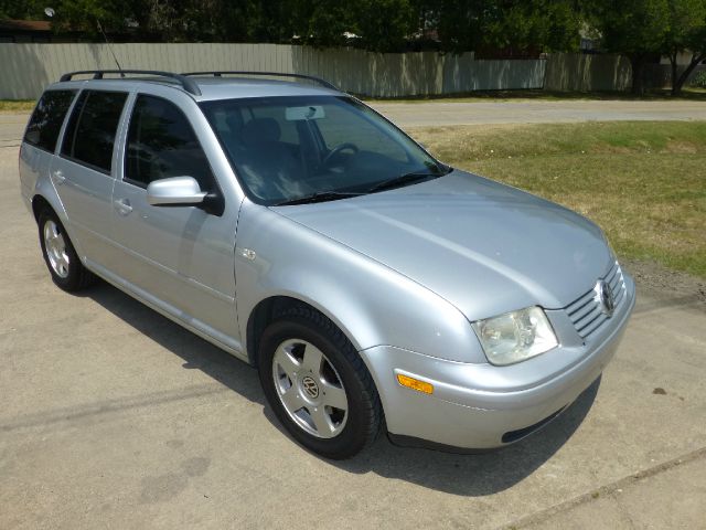 2002 Volkswagen Jetta 4dr 112 WB AWD