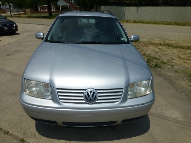 2002 Volkswagen Jetta 4dr 112 WB AWD