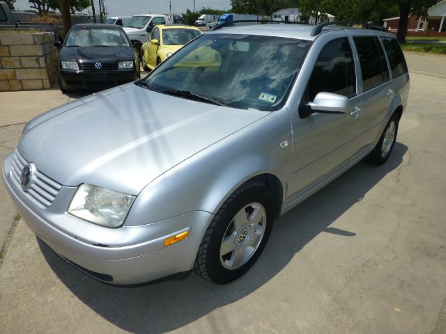 2002 Volkswagen Jetta 4dr 112 WB AWD