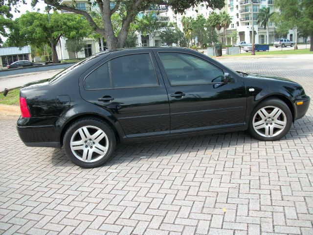 2002 Volkswagen Jetta King Cab 4WD