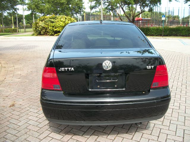 2002 Volkswagen Jetta King Cab 4WD