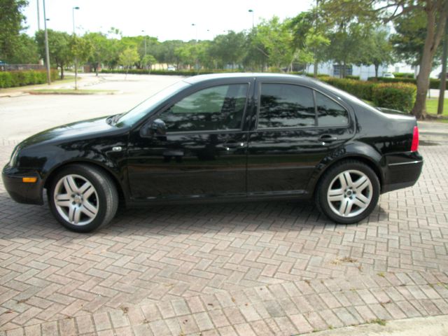 2002 Volkswagen Jetta King Cab 4WD