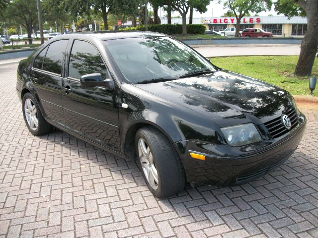 2002 Volkswagen Jetta King Cab 4WD