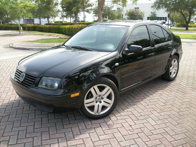 2002 Volkswagen Jetta King Cab 4WD