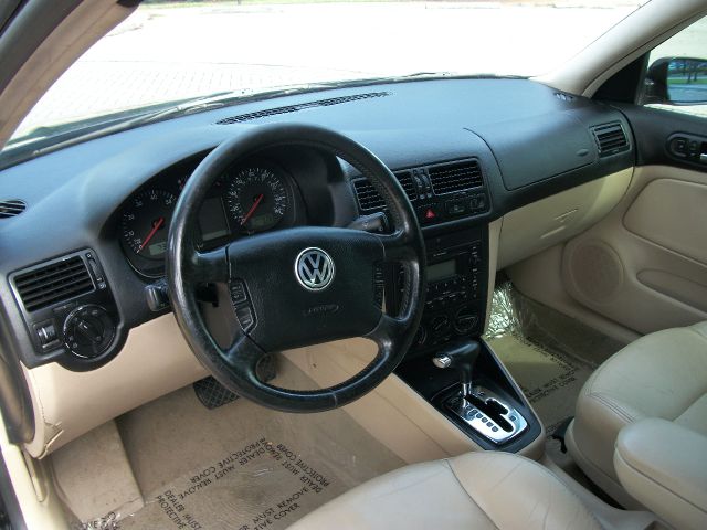 2002 Volkswagen Jetta King Cab 4WD