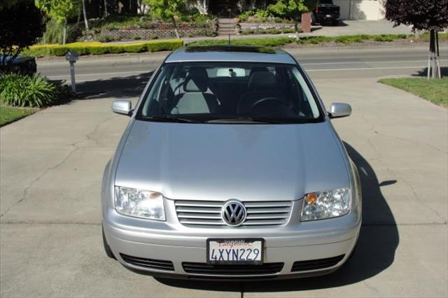 2002 Volkswagen Jetta Unknown