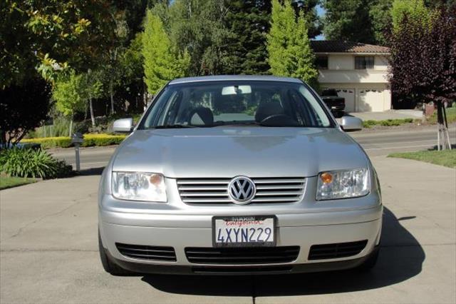 2002 Volkswagen Jetta Unknown