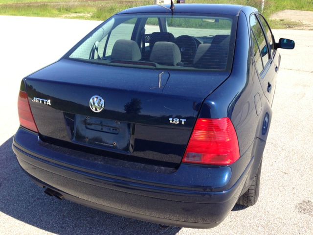 2002 Volkswagen Jetta King Cab 4WD