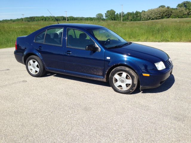 2002 Volkswagen Jetta King Cab 4WD