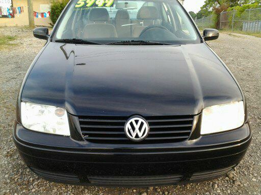 2002 Volkswagen Jetta Quad Cab 4x2 Shortbox XLT