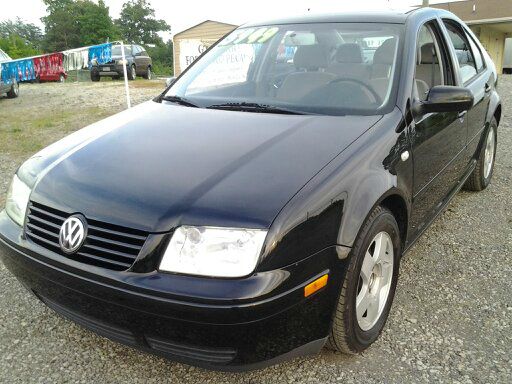 2002 Volkswagen Jetta Quad Cab 4x2 Shortbox XLT