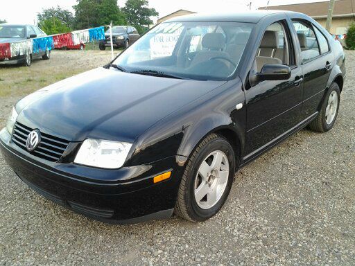 2002 Volkswagen Jetta Quad Cab 4x2 Shortbox XLT