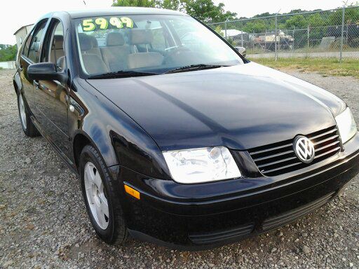 2002 Volkswagen Jetta Quad Cab 4x2 Shortbox XLT