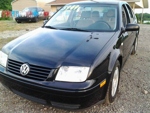 2002 Volkswagen Jetta Quad Cab 4x2 Shortbox XLT