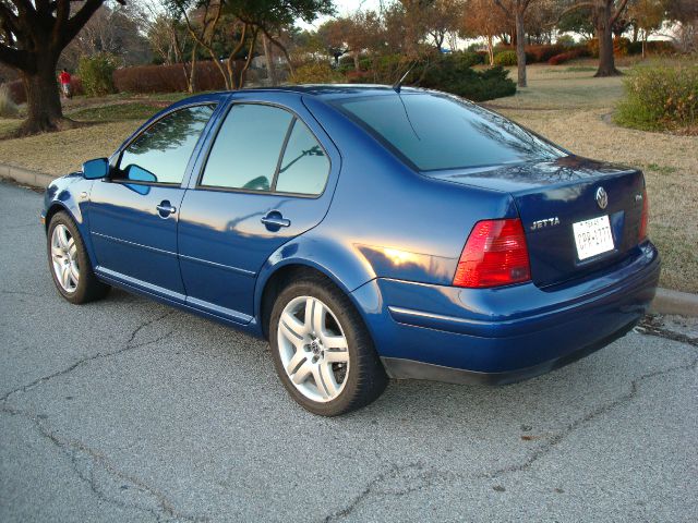 2002 Volkswagen Jetta SE Crew Cab 4WD FFV