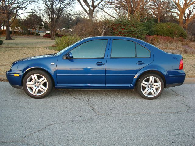 2002 Volkswagen Jetta SE Crew Cab 4WD FFV