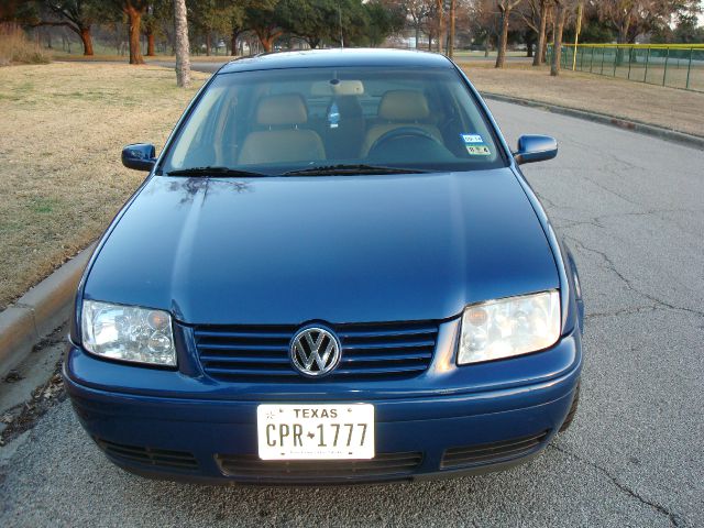 2002 Volkswagen Jetta SE Crew Cab 4WD FFV